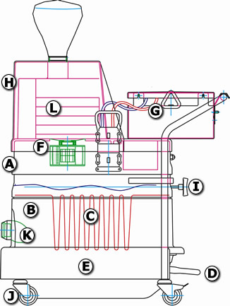 batterisuger ba 200 02
